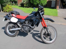 KLR 600