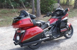 Goldwing 40th Anniversary Edition