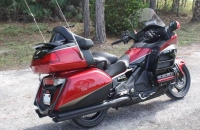 Goldwing 40th Anniversary Edition