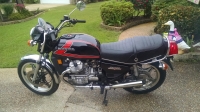 CX 500