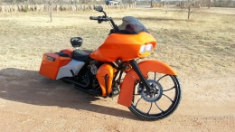 Road Glide Custom