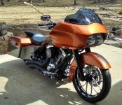 Road Glide Custom