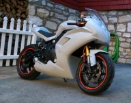 Ninja 650R