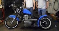 Savage 650 Bobber