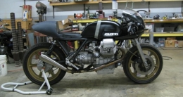 Cafe Racer