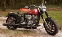 Softail Bobber