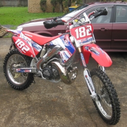 CR250