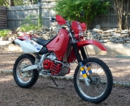 XR650R