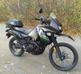 KLR650