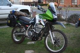 KLR650