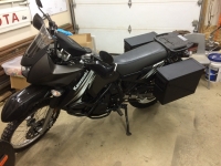 KLR650