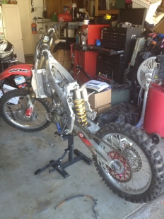 CRF250R