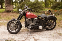 Softtail Bobber