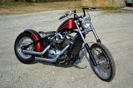 Vulcan Bobber