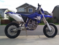 WR450F