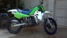 KX500