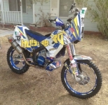 Husaberg FE 570