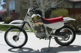 XR100R