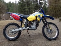 Husaberg FE650