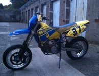 Husaberg FS650