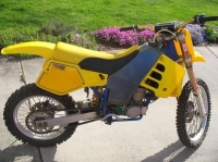 Husaberg FC501