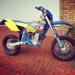 Husaberg FS650