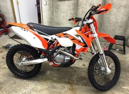 450 XC-W