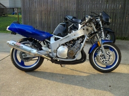 FZR Streetfighter