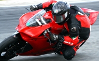 Panigale 899 Track Bike