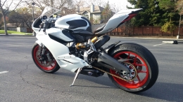 Panigale 899S