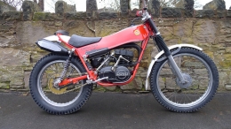 Montesa Cota 348