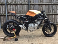 CBR 600 F3 Cafe Racer