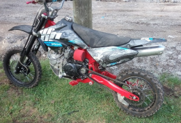 WPB 125 CRF 70