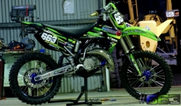 KX125