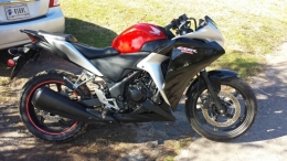 CBR250R