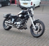 FZ750 Genesis