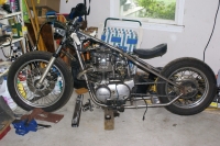 XS650