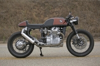 CX500 Cafe Bike