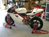 748 Track Bike