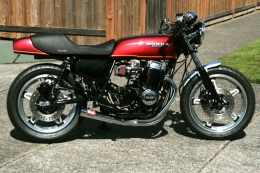 CB750 F