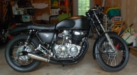 CB750K Cafe-like Racer-ish