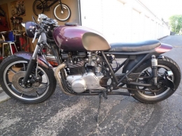 KZ750 Gutter Brat