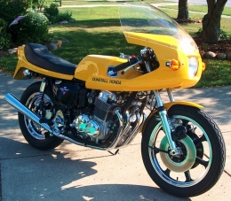 Dunstall CB750