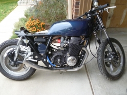 CB750F