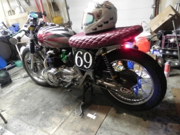 CB550 Cafe