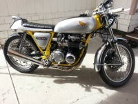 CB550 F Lowbuck