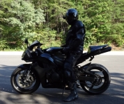 CBR Stealth Prototype