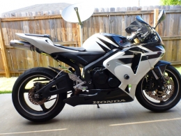 CBR600RR