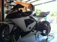 600RR Trackbike