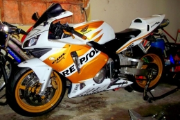 CBR600RR